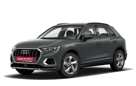 Audi Q3, 2025 год, 5 600 000 рублей, 6 фотография