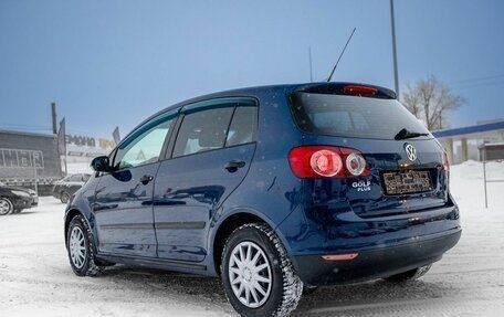 Volkswagen Golf Plus I, 2007 год, 649 000 рублей, 7 фотография