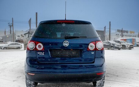 Volkswagen Golf Plus I, 2007 год, 649 000 рублей, 6 фотография