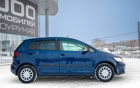 Volkswagen Golf Plus I, 2007 год, 649 000 рублей, 4 фотография