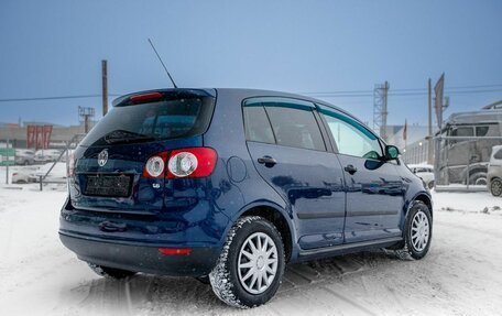 Volkswagen Golf Plus I, 2007 год, 649 000 рублей, 5 фотография