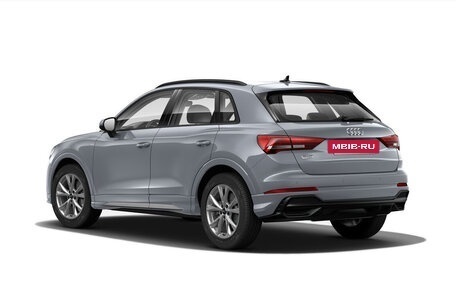Audi Q3, 2025 год, 5 600 000 рублей, 22 фотография
