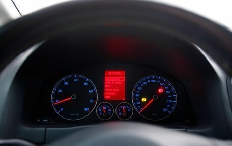 Volkswagen Golf Plus I, 2007 год, 649 000 рублей, 12 фотография