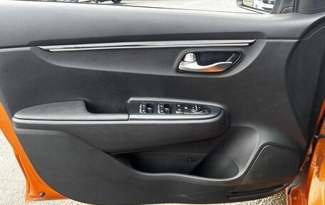 KIA Rio IV, 2019 год, 1 348 000 рублей, 14 фотография