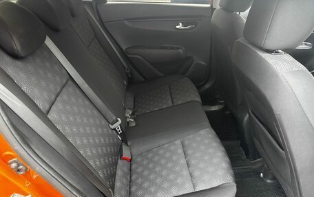 KIA Rio IV, 2019 год, 1 348 000 рублей, 9 фотография