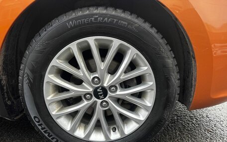 KIA Rio IV, 2019 год, 1 348 000 рублей, 7 фотография