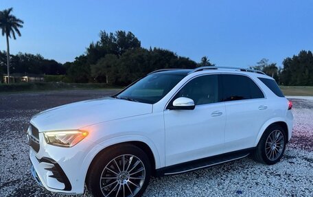 Mercedes-Benz GLE, 2024 год, 13 000 000 рублей, 3 фотография