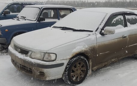 Nissan Sunny N16, 2001 год, 200 000 рублей, 2 фотография