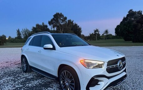 Mercedes-Benz GLE, 2024 год, 13 000 000 рублей, 6 фотография