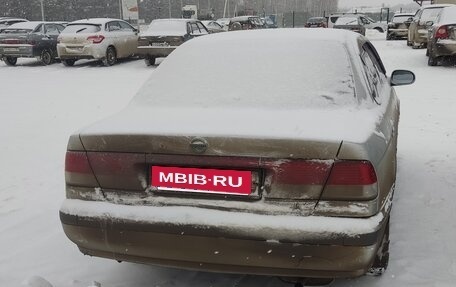 Nissan Sunny N16, 2001 год, 200 000 рублей, 3 фотография