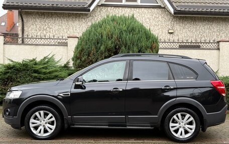 Chevrolet Captiva I, 2013 год, 1 320 000 рублей, 3 фотография