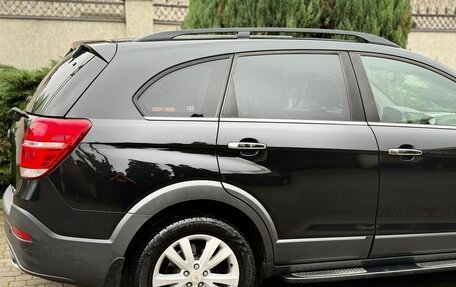 Chevrolet Captiva I, 2013 год, 1 320 000 рублей, 9 фотография