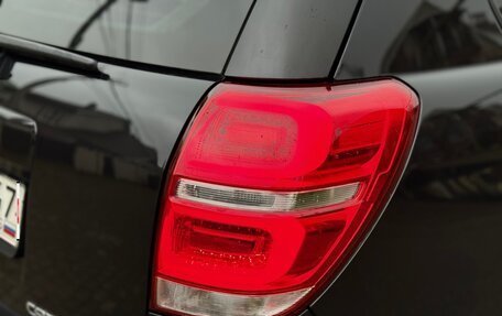 Chevrolet Captiva I, 2013 год, 1 320 000 рублей, 14 фотография