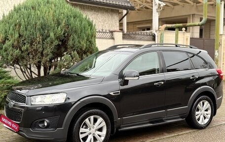 Chevrolet Captiva I, 2013 год, 1 320 000 рублей, 2 фотография