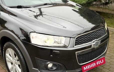 Chevrolet Captiva I, 2013 год, 1 320 000 рублей, 6 фотография