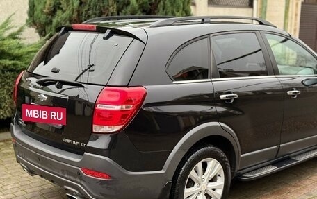 Chevrolet Captiva I, 2013 год, 1 320 000 рублей, 11 фотография