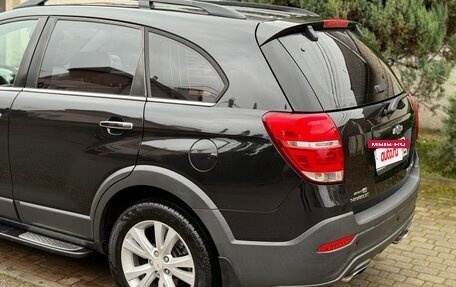 Chevrolet Captiva I, 2013 год, 1 320 000 рублей, 12 фотография