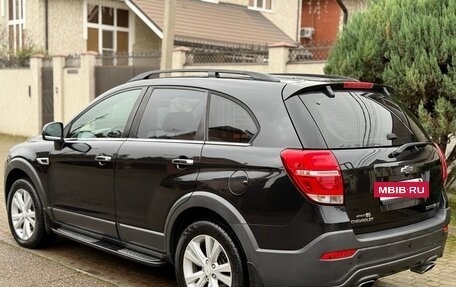 Chevrolet Captiva I, 2013 год, 1 320 000 рублей, 13 фотография