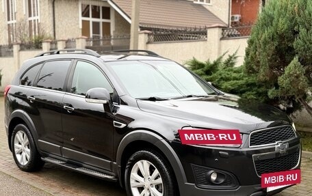 Chevrolet Captiva I, 2013 год, 1 320 000 рублей, 5 фотография