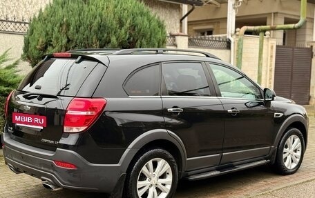 Chevrolet Captiva I, 2013 год, 1 320 000 рублей, 10 фотография