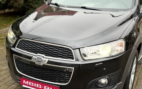 Chevrolet Captiva I, 2013 год, 1 320 000 рублей, 7 фотография