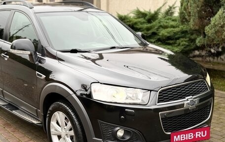 Chevrolet Captiva I, 2013 год, 1 320 000 рублей, 4 фотография
