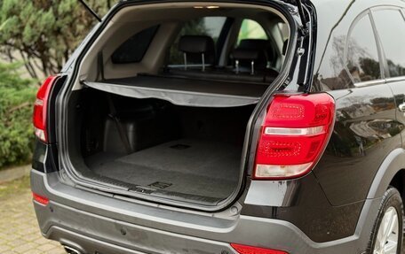 Chevrolet Captiva I, 2013 год, 1 320 000 рублей, 15 фотография