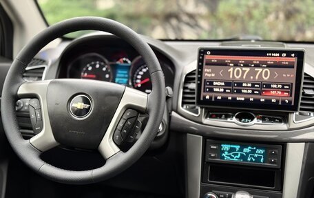 Chevrolet Captiva I, 2013 год, 1 320 000 рублей, 20 фотография