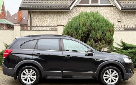 Chevrolet Captiva I, 2013 год, 1 320 000 рублей, 16 фотография