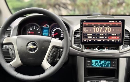 Chevrolet Captiva I, 2013 год, 1 320 000 рублей, 22 фотография