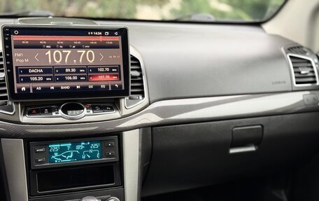 Chevrolet Captiva I, 2013 год, 1 320 000 рублей, 21 фотография