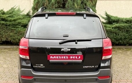 Chevrolet Captiva I, 2013 год, 1 320 000 рублей, 19 фотография