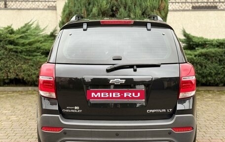Chevrolet Captiva I, 2013 год, 1 320 000 рублей, 18 фотография