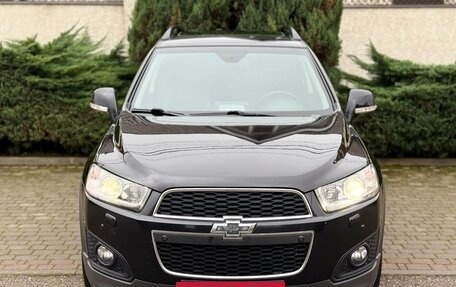 Chevrolet Captiva I, 2013 год, 1 320 000 рублей, 17 фотография