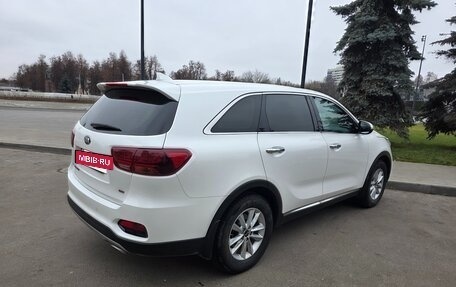 KIA Sorento III Prime рестайлинг, 2018 год, 2 200 000 рублей, 8 фотография