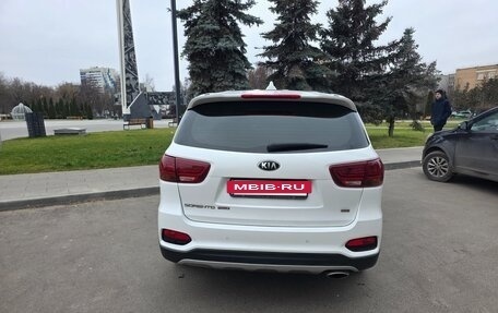 KIA Sorento III Prime рестайлинг, 2018 год, 2 200 000 рублей, 9 фотография