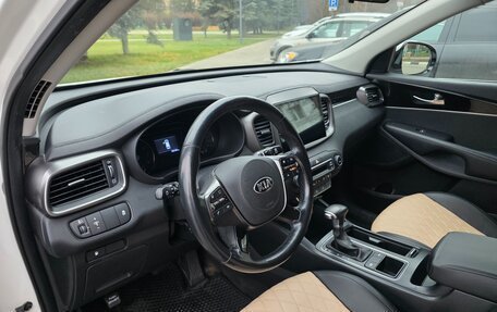 KIA Sorento III Prime рестайлинг, 2018 год, 2 200 000 рублей, 17 фотография