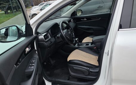 KIA Sorento III Prime рестайлинг, 2018 год, 2 200 000 рублей, 16 фотография