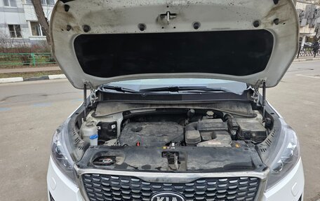 KIA Sorento III Prime рестайлинг, 2018 год, 2 200 000 рублей, 24 фотография