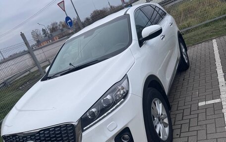 KIA Sorento III Prime рестайлинг, 2018 год, 2 200 000 рублей, 28 фотография