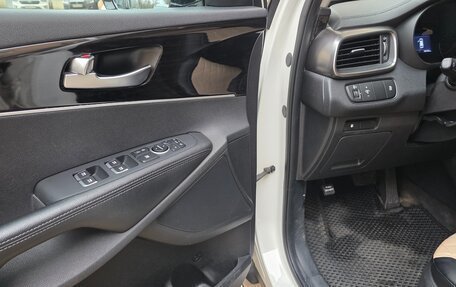 KIA Sorento III Prime рестайлинг, 2018 год, 2 200 000 рублей, 27 фотография