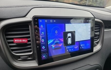 KIA Sorento III Prime рестайлинг, 2018 год, 2 200 000 рублей, 22 фотография