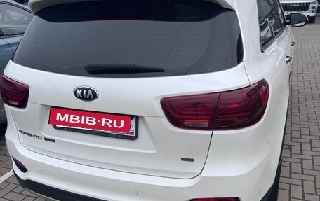 KIA Sorento III Prime рестайлинг, 2018 год, 2 200 000 рублей, 31 фотография