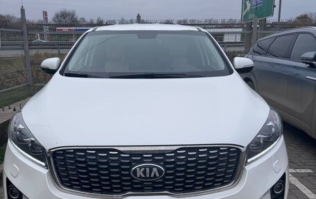 KIA Sorento III Prime рестайлинг, 2018 год, 2 200 000 рублей, 29 фотография