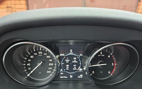 Land Rover Discovery Sport I рестайлинг, 2018 год, 2 350 000 рублей, 11 фотография