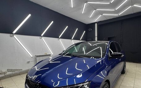 Skoda Rapid II, 2021 год, 2 070 000 рублей, 2 фотография