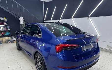 Skoda Rapid II, 2021 год, 2 070 000 рублей, 8 фотография