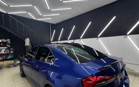 Skoda Rapid II, 2021 год, 2 070 000 рублей, 3 фотография