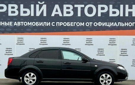 Daewoo Gentra II, 2013 год, 536 900 рублей, 4 фотография