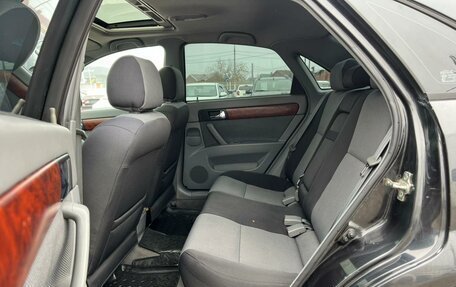 Daewoo Gentra II, 2013 год, 536 900 рублей, 11 фотография